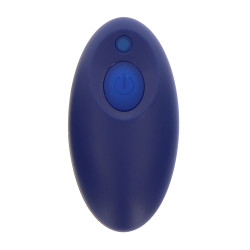 Toy Joy Plug prostatique Vibrant Heroic P-Spot 8 x 3cm